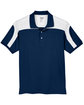 Team 365 Men's Victor Performance Polo  FlatFront