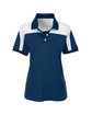 Team 365 Ladies' Victor Performance Polo  OFFront