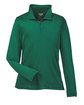 Team 365 Youth Zone Performance Quarter-Zip sport forest OFFront