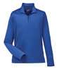 Team 365 Youth Zone Performance Quarter-Zip SPORT ROYAL OFFront