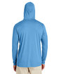 Team 365 Men's Zone Performance Hooded T-Shirt sport light blue ModelBack