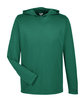 Team 365 Men's Zone Performance Hooded T-Shirt sport forest OFFront