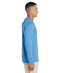 Team 365 Men's Zone Performance Hooded T-Shirt sport light blue ModelSide