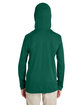 Team 365 Youth Zone Performance Hooded T-Shirt sport forest ModelBack