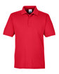 Team 365 Men's Zone Performance Polo sport red OFFront