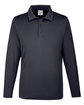 Team 365 Men's Zone Performance Long Sleeve Polo  OFFront