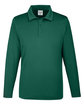 Team 365 Men's Zone Performance Long Sleeve Polo sport forest OFFront
