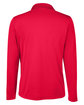Team 365 Ladies' Zone Performance Long Sleeve Polo sport red OFBack