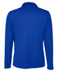 Team 365 Ladies' Zone Performance Long Sleeve Polo sport royal OFBack