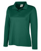 Team 365 Ladies' Zone Performance Long Sleeve Polo sport forest OFQrt