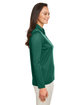 Team 365 Ladies' Zone Performance Long Sleeve Polo sport forest ModelSide