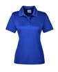Team 365 Ladies' Zone Performance Polo sport royal OFFront