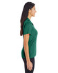 Team 365 Ladies' Zone Performance Polo sport forest ModelSide