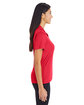 Team 365 Ladies' Zone Performance Polo sport red ModelSide