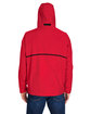 Team 365 Adult Conquest Jacket with Mesh Lining SPORT RED ModelBack