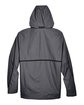 Team 365 Adult Conquest Jacket with Mesh Lining SPORT GRAPHITE FlatBack