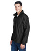 Team 365 Adult Conquest Jacket with Mesh Lining BLACK ModelQrt