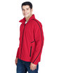 Team 365 Adult Conquest Jacket with Mesh Lining SPORT RED ModelQrt