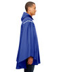 Team 365 Adult Zone Protect Packable Poncho SPORT ROYAL ModelSide