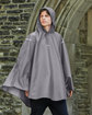 Team 365 Adult Zone Protect Packable Poncho  Lifestyle