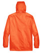 Team 365 Adult Zone Protect Lightweight Jacket sport orange FlatBack
