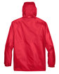 Team 365 Adult Zone Protect Lightweight Jacket SPORT RED FlatBack