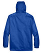 Team 365 Adult Zone Protect Lightweight Jacket SPORT ROYAL FlatBack