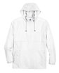 Team 365 Adult Zone Protect Lightweight Jacket white FlatFront