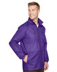 Team 365 Adult Zone Protect Lightweight Jacket sport purple ModelQrt