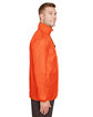 Team 365 Adult Zone Protect Lightweight Jacket sport orange ModelSide