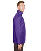 Team 365 Adult Zone Protect Lightweight Jacket sport purple ModelSide