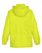 Team 365 Youth Zone Protect Lightweight Jacket safety yellow FlatBack