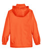 Team 365 Youth Zone Protect Lightweight Jacket sport orange FlatBack