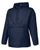 Team 365 Adult Zone Protect Packable Anorak Jacket sport dark navy OFQrt