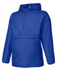 Team 365 Adult Zone Protect Packable Anorak Jacket SPORT ROYAL OFQrt