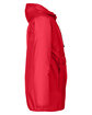 Team 365 Adult Zone Protect Packable Anorak Jacket sport red OFSide