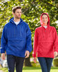 Team 365 Adult Zone Protect Packable Anorak Jacket  Lifestyle