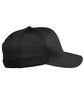 Team 365 by Yupoong® Adult Zone Performance Cap BLACK ModelSide