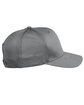 Team 365 by Yupoong® Adult Zone Performance Cap sport graphite ModelSide