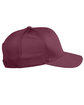 Team 365 by Yupoong® Adult Zone Performance Cap sport maroon ModelSide
