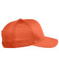 Team 365 by Yupoong® Adult Zone Performance Cap SPORT ORANGE ModelSide