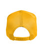Team 365 by Yupoong® Youth Zone Performance Cap sport ath gold ModelBack