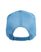 Team 365 by Yupoong® Youth Zone Performance Cap sport light blue ModelBack