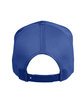 Team 365 by Yupoong® Youth Zone Performance Cap sport royal ModelBack
