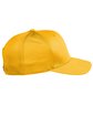 Team 365 by Yupoong® Youth Zone Performance Cap sport ath gold ModelSide