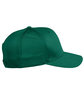 Team 365 by Yupoong® Youth Zone Performance Cap sport forest ModelSide
