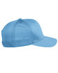 Team 365 by Yupoong® Youth Zone Performance Cap sport light blue ModelSide