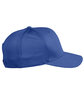 Team 365 by Yupoong® Youth Zone Performance Cap sport royal ModelSide