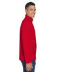 Team 365 Men's Leader Soft Shell Jacket sport red ModelSide