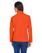 Team 365 Ladies' Leader Soft Shell Jacket sport orange ModelBack